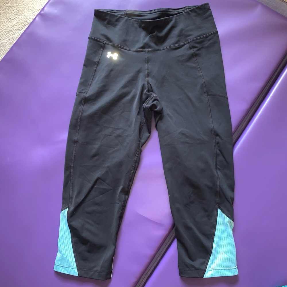 Under Armour Capris